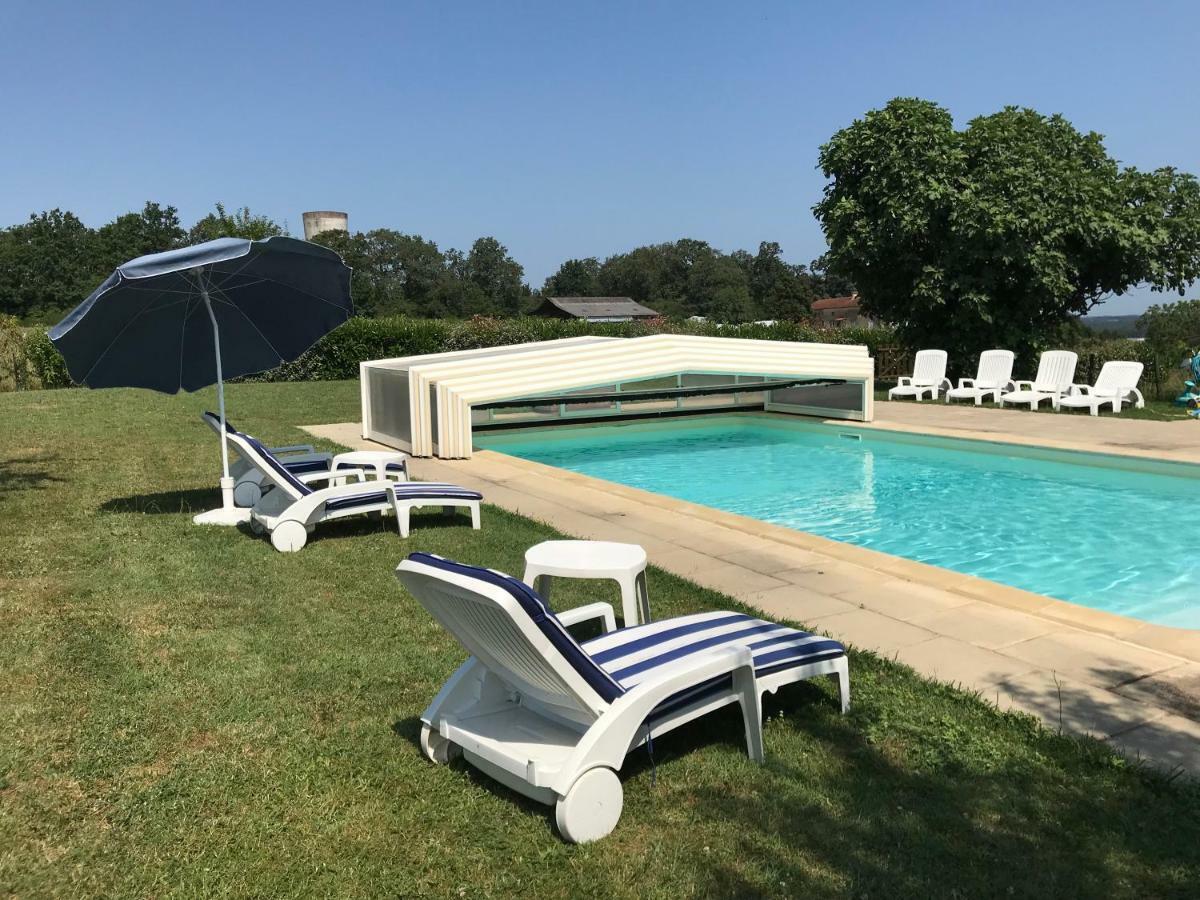 Villa La Banne Nord Val de Louyre et Caudeau Exterior foto